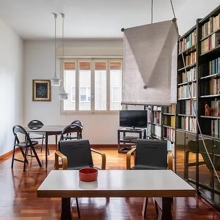 Nel Cuore Della Citta Universitaria By Wonderful Italy Apartman