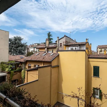 アパート Nel Cuore Della Citta Universitaria By Wonderful Italy *