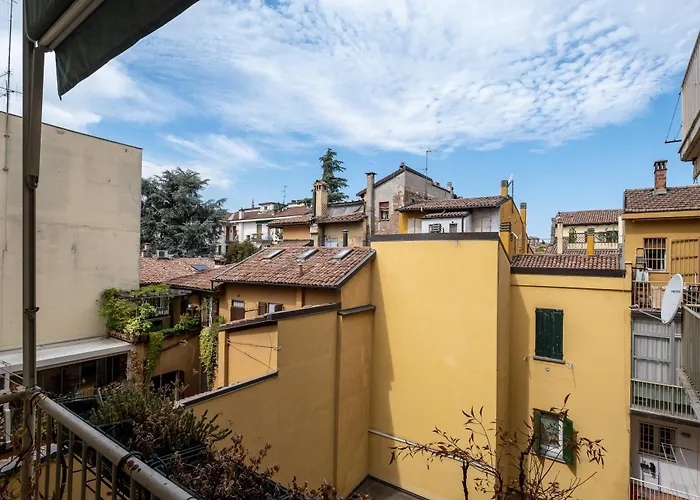 Lejlighed Nel Cuore Della Citta Universitaria By Wonderful Italy *