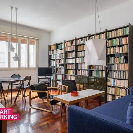 Apartment Nel Cuore Della Citta Universitaria By Wonderful Italy