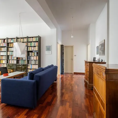 Apartment Nel Cuore Della Citta Universitaria By Wonderful Italy