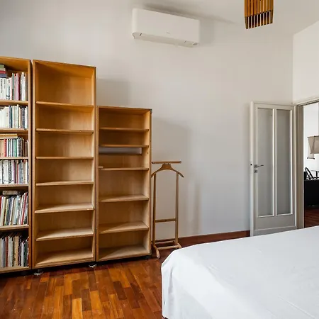 Apartamento Nel Cuore Della Citta Universitaria By Wonderful Italy