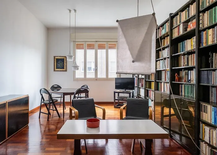 Nel Cuore Della Citta Universitaria By Wonderful Italy Apartamento