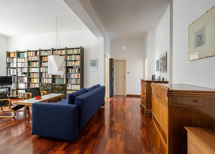 Apartamento Nel Cuore Della Citta Universitaria By Wonderful Italy *