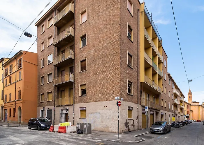 Apartamento Nel Cuore Della Citta Universitaria By Wonderful Italy Bolonia
