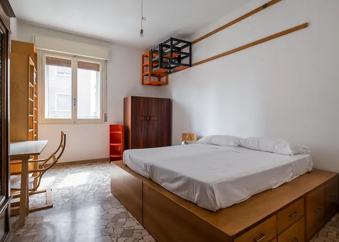 Apartamento Nel Cuore Della Citta Universitaria By Wonderful Italy